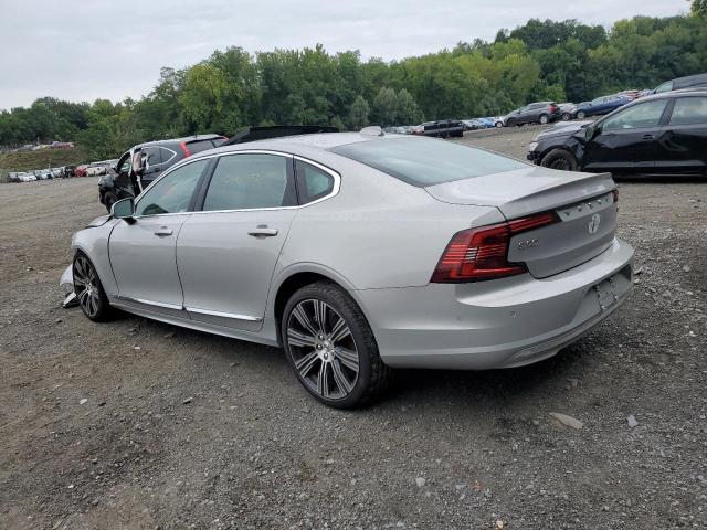 LVY062MN6PP322958 - 2023 VOLVO S90 PLUS SILVER photo 2