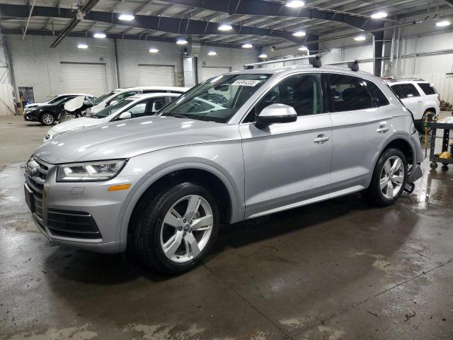 2019 AUDI Q5 PREMIUM PLUS, 