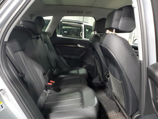 WA1BNAFY7K2092836 - 2019 AUDI Q5 PREMIUM PLUS ნაცრისფერი ფოტო 11