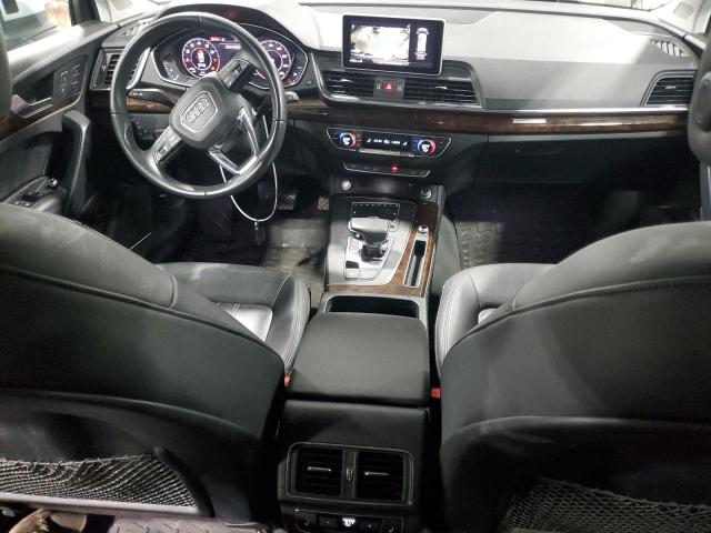 WA1BNAFY7K2092836 - 2019 AUDI Q5 PREMIUM PLUS ნაცრისფერი ფოტო 8