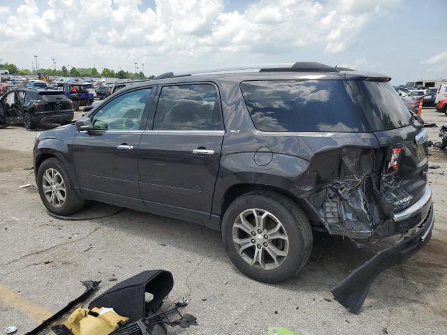 1GKKVRKD8FJ365824 - 2015 GMC ACADIA SLT-1 灰色 照片 2