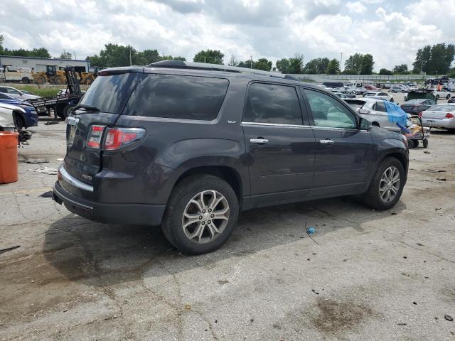 1GKKVRKD8FJ365824 - 2015 GMC ACADIA SLT-1 灰色 照片 3