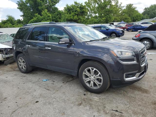 1GKKVRKD8FJ365824 - 2015 GMC ACADIA SLT-1 灰色 照片 4