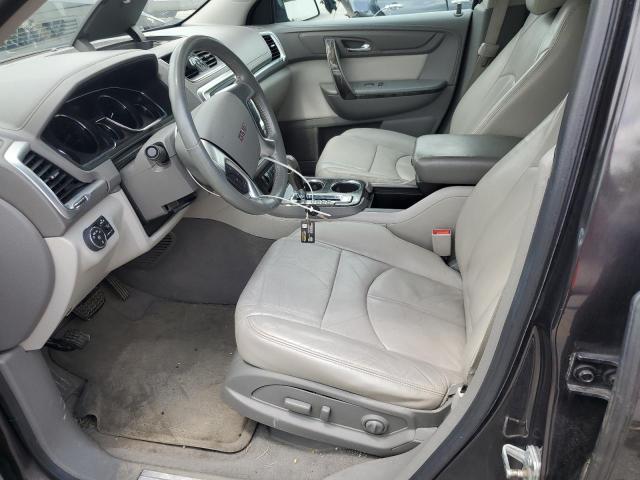 1GKKVRKD8FJ365824 - 2015 GMC ACADIA SLT-1 灰色 照片 7