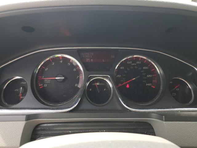 1GKKVRKD8FJ365824 - 2015 GMC ACADIA SLT-1 灰色 照片 9