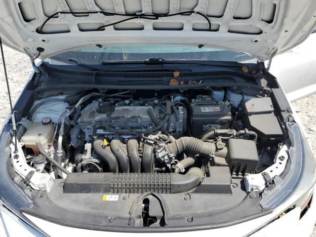 5YFEPMAEXMP216078 - 2021 TOYOTA COROLLA LE Білий фото 11