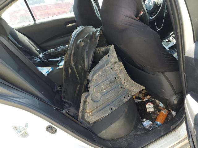 5YFEPMAEXMP216078 - 2021 TOYOTA COROLLA LE Білий фото 12