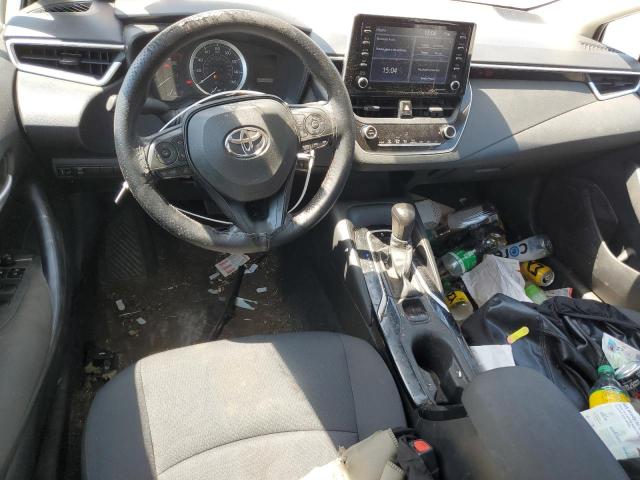 5YFEPMAEXMP216078 - 2021 TOYOTA COROLLA LE Білий фото 8