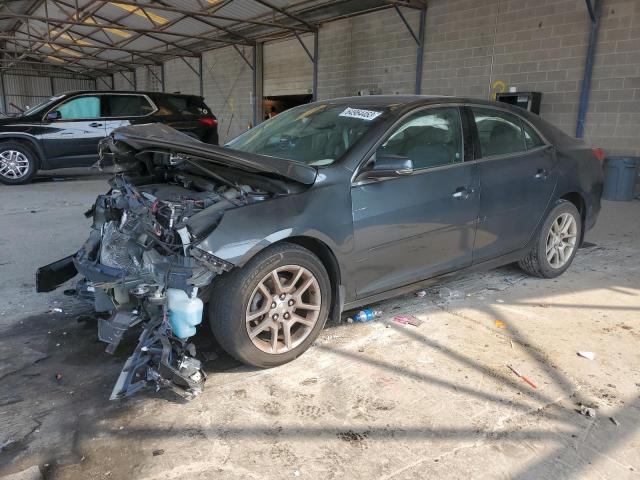 1G11C5SA9GU109910 - 2016 CHEVROLET MALIBU LIM LT 灰色 照片 1