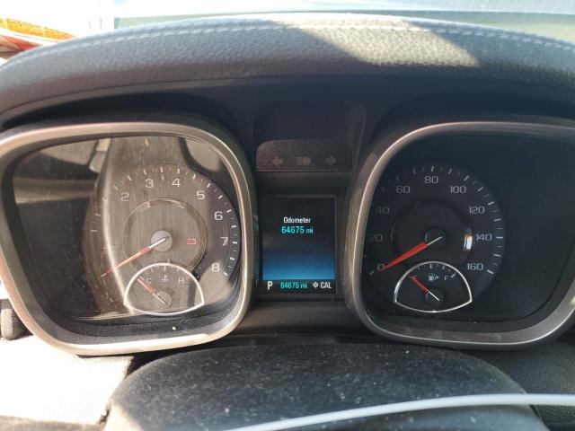 1G11C5SA9GU109910 - 2016 CHEVROLET MALIBU LIM LT 灰色 照片 9