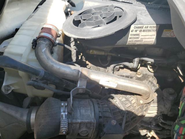 1FUJGLDR4GLGW8544 - 2016 FREIGHTLINER CASCADIA 1 Ақ фото 7