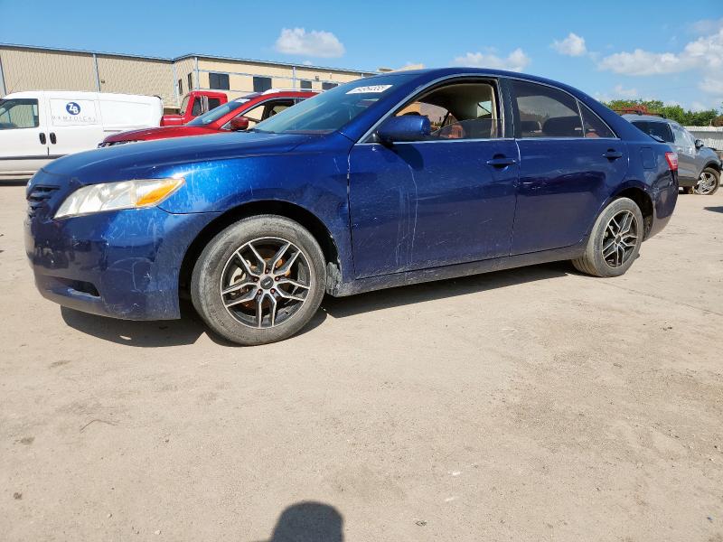2009 TOYOTA CAMRY BASE, 