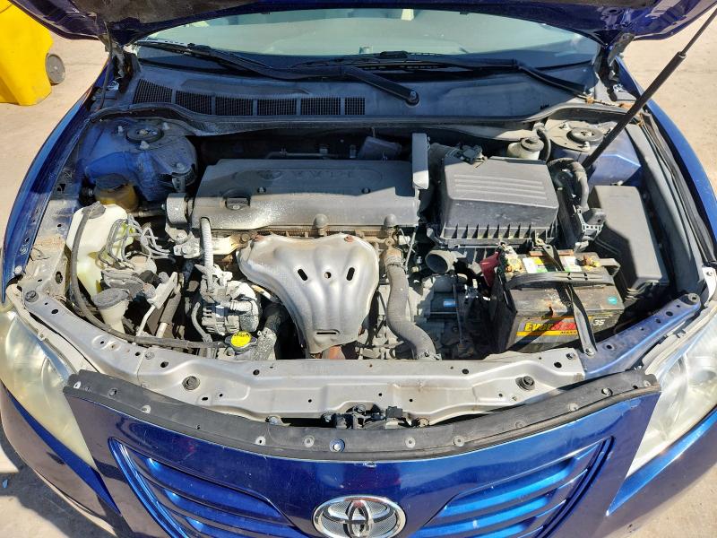 4T1BE46K49U322443 - 2009 TOYOTA CAMRY BASE 蓝色 照片 11