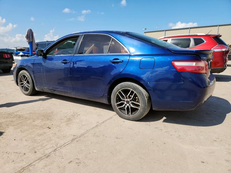 4T1BE46K49U322443 - 2009 TOYOTA CAMRY BASE 蓝色 照片 2