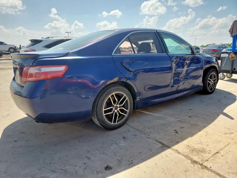 4T1BE46K49U322443 - 2009 TOYOTA CAMRY BASE 蓝色 照片 3
