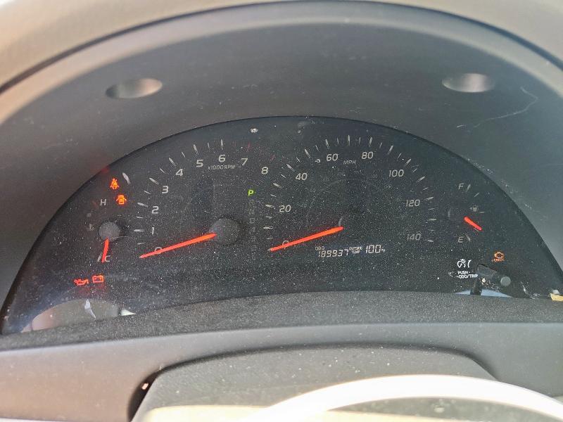 4T1BE46K49U322443 - 2009 TOYOTA CAMRY BASE 蓝色 照片 9