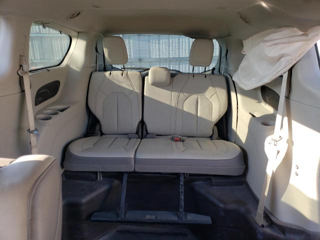 2C4RC1EG7HR823522 - 2017 CHRYSLER PACIFICA TOURING L PLUS GRAY photo 10