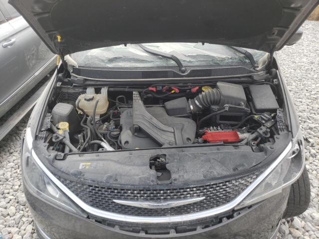 2C4RC1EG7HR823522 - 2017 CHRYSLER PACIFICA TOURING L PLUS GRAY photo 12