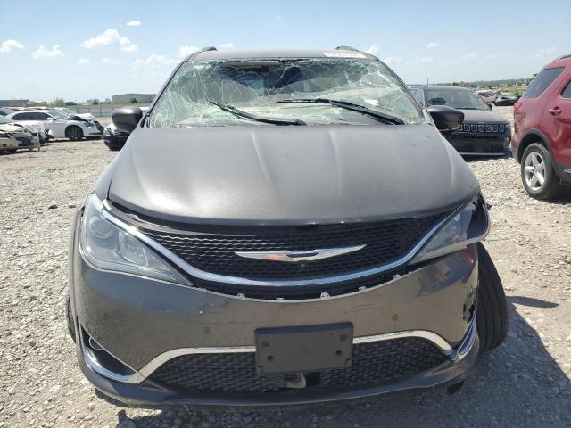 2C4RC1EG7HR823522 - 2017 CHRYSLER PACIFICA TOURING L PLUS GRAY photo 5