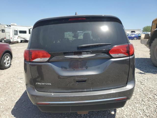 2C4RC1EG7HR823522 - 2017 CHRYSLER PACIFICA TOURING L PLUS GRAY photo 6