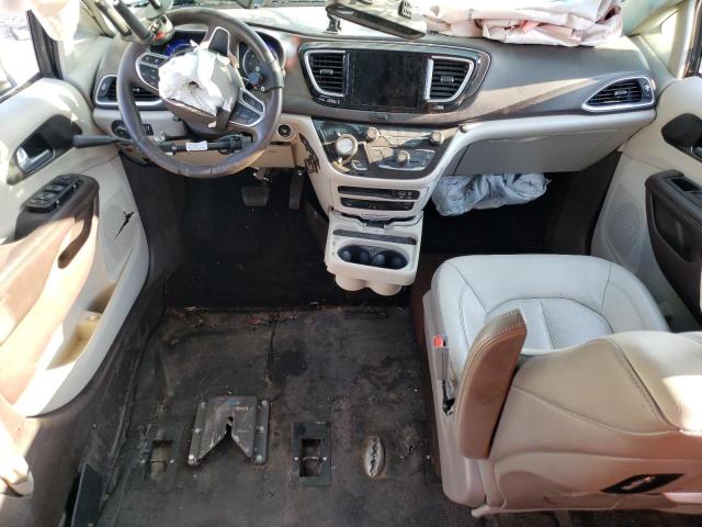 2C4RC1EG7HR823522 - 2017 CHRYSLER PACIFICA TOURING L PLUS GRAY photo 8