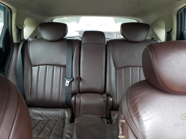 JNKAJ09F88M359110 - 2008 INFINITI EX35 BASE 黑色 照片 10