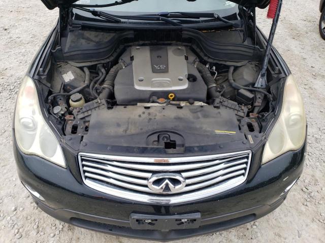 JNKAJ09F88M359110 - 2008 INFINITI EX35 BASE 黑色 照片 12