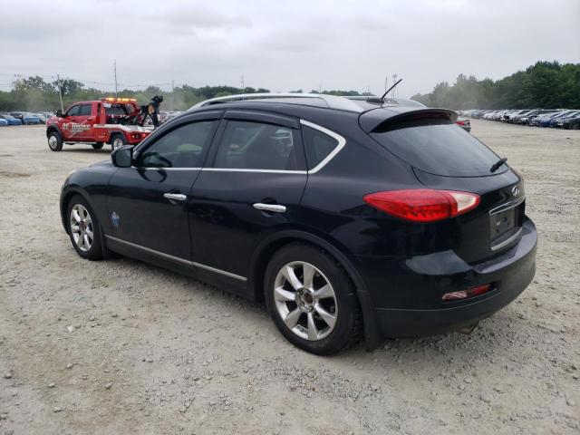 JNKAJ09F88M359110 - 2008 INFINITI EX35 BASE 黑色 照片 2