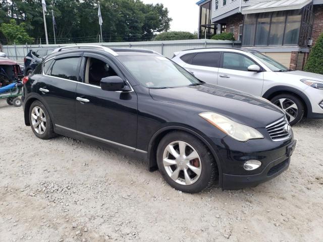 JNKAJ09F88M359110 - 2008 INFINITI EX35 BASE 黑色 照片 4