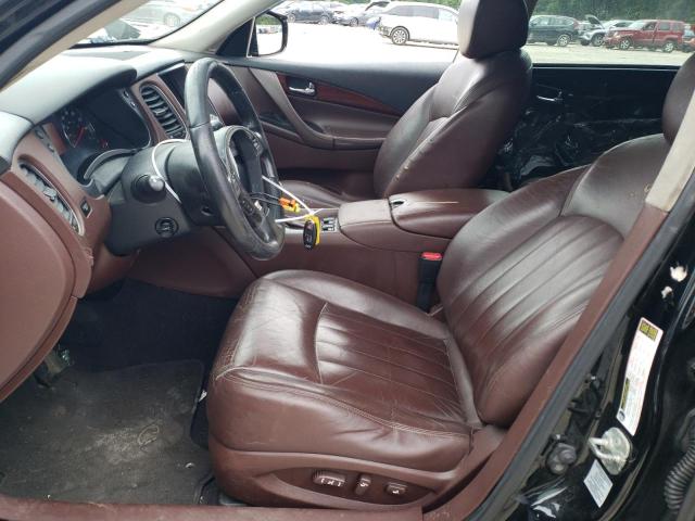 JNKAJ09F88M359110 - 2008 INFINITI EX35 BASE 黑色 照片 7