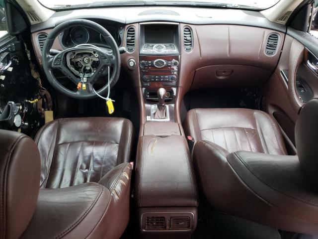 JNKAJ09F88M359110 - 2008 INFINITI EX35 BASE 黑色 照片 8