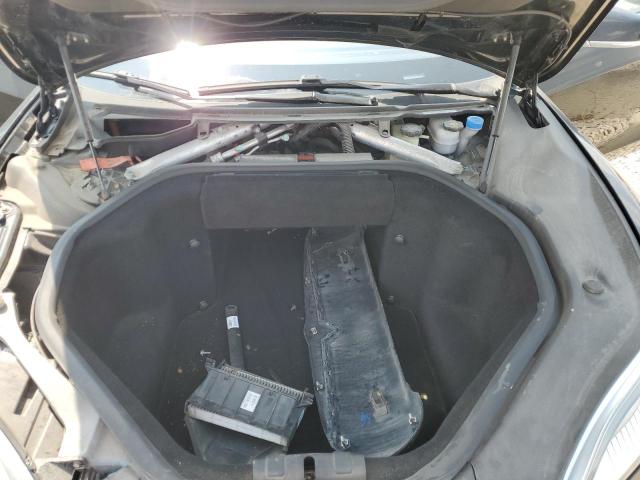 5YJSA1H14EFP48655 - 2014 TESLA MODEL S 黑色 照片 11