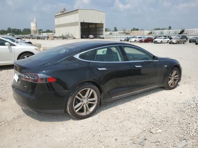 5YJSA1H14EFP48655 - 2014 TESLA MODEL S 黑色 照片 3