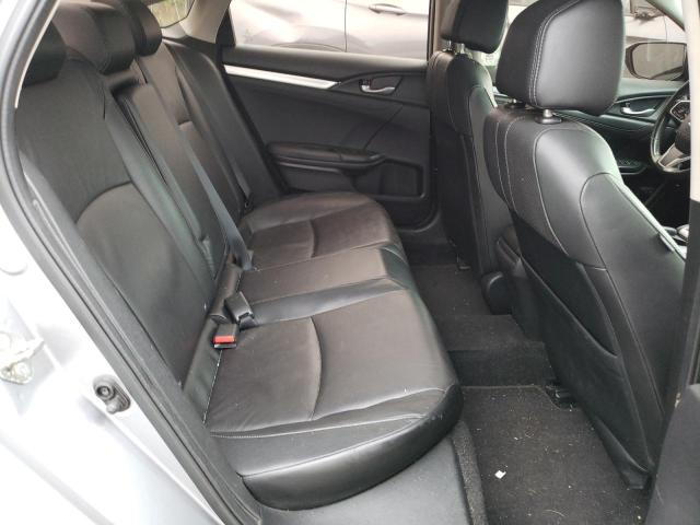 19XFC1F71HE208256 - 2017 HONDA CIVIC EXL 银色 照片 10