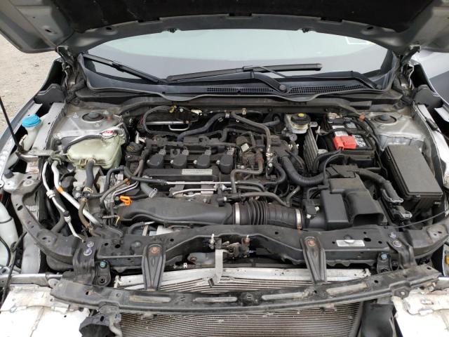 19XFC1F71HE208256 - 2017 HONDA CIVIC EXL 银色 照片 11