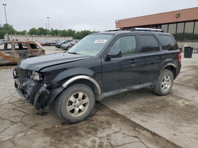 2012 FORD ESCAPE LIMITED, 