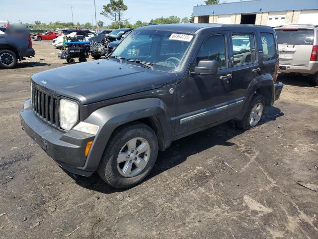 2010 JEEP LIBERTY SPORT, null