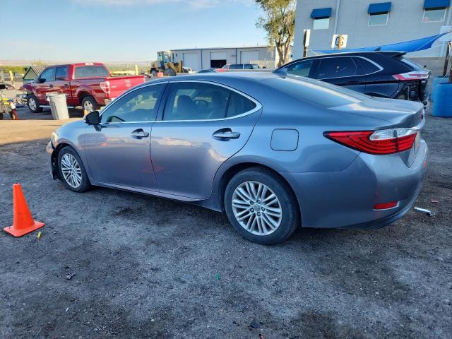 JTHBK1GG0F2155087 - 2015 LEXUS ES 350 GRAY photo 2