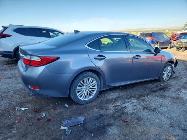 JTHBK1GG0F2155087 - 2015 LEXUS ES 350 GRAY photo 3
