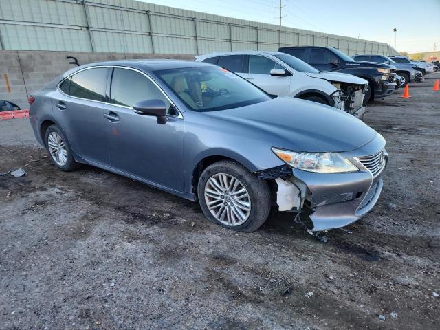 JTHBK1GG0F2155087 - 2015 LEXUS ES 350 GRAY photo 4