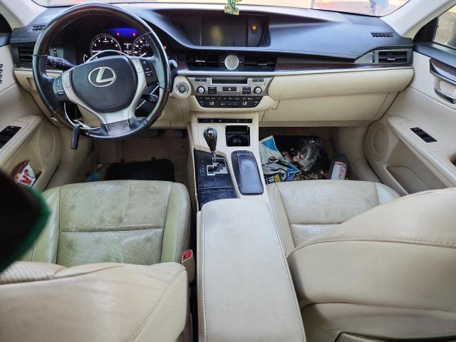 JTHBK1GG0F2155087 - 2015 LEXUS ES 350 GRAY photo 8