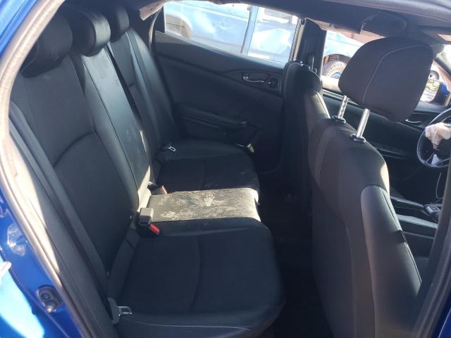 SHHFK7H42LU220443 - 2020 HONDA CIVIC SPORT 蓝色 照片 10