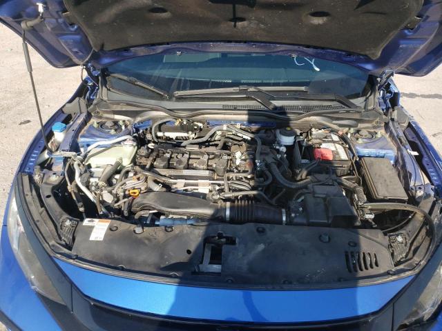 SHHFK7H42LU220443 - 2020 HONDA CIVIC SPORT 蓝色 照片 11