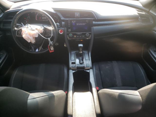 SHHFK7H42LU220443 - 2020 HONDA CIVIC SPORT 蓝色 照片 8