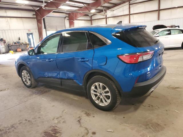 1FMCU9G68LUC77701 - 2020 FORD ESCAPE SE BLUE photo 2