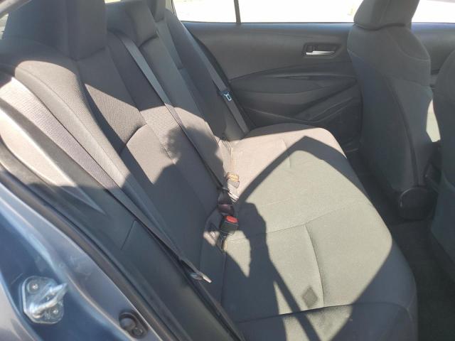 5YFEPMAE6MP222959 - 2021 TOYOTA COROLLA LE 灰色 照片 10