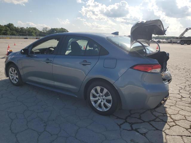 5YFEPMAE6MP222959 - 2021 TOYOTA COROLLA LE 灰色 照片 2