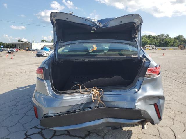 5YFEPMAE6MP222959 - 2021 TOYOTA COROLLA LE 灰色 照片 6