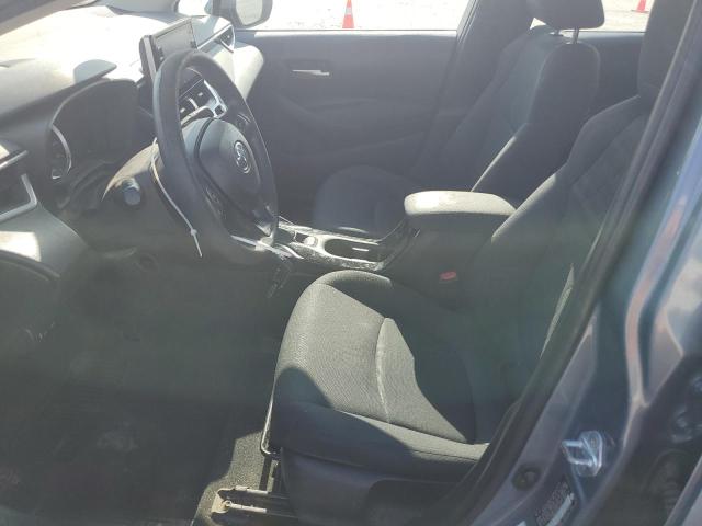 5YFEPMAE6MP222959 - 2021 TOYOTA COROLLA LE 灰色 照片 7