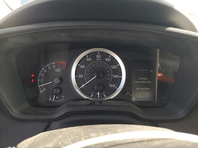 5YFEPMAE6MP222959 - 2021 TOYOTA COROLLA LE 灰色 照片 9